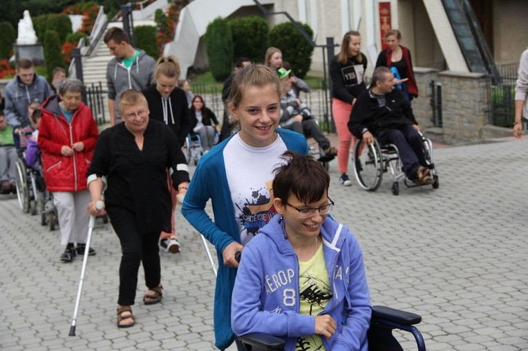 Oaza w Kąclowej