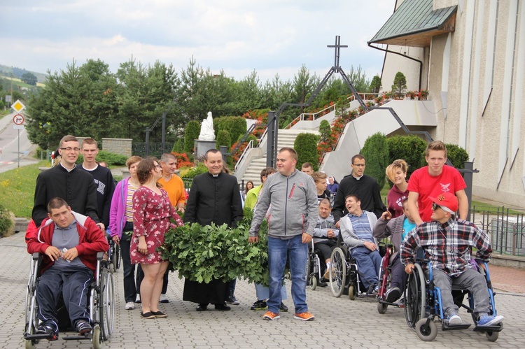 Oaza w Kąclowej