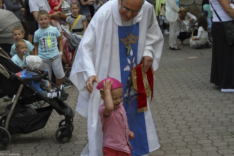 Wielki Odpust Tuchowski - dzień VI