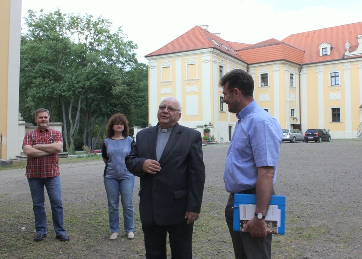 Ogólnopolskie spotkanie diakonów stałych