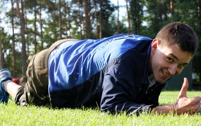 Kuźnia Charakteru w Kokotku 