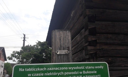 Wspomnienie o wielkiej wodzie