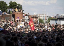 Szef policji w Hamburgu: Spodziewamy się kolejnej fali protestów