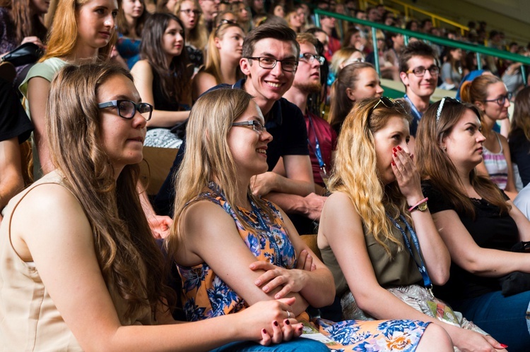 Pierwsze forum studentów - stypendystów odbyło się w Tarnowie