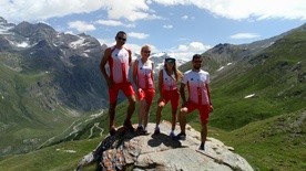 Bardzo dobry występ polskich skyrunnerów w Val d'Isere