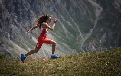 Świetny występ Magdaleny Kozielskiej w Pucharze Świata Skyrunning