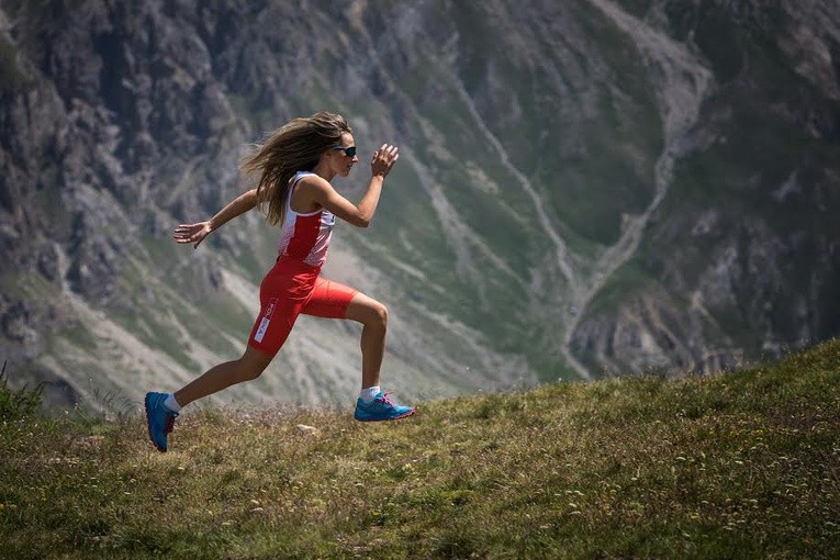 Świetny występ Magdaleny Kozielskiej w Pucharze Świata Skyrunning