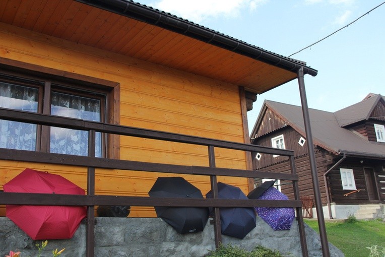 Rekolekcje oazowe 2017 w Istebnej