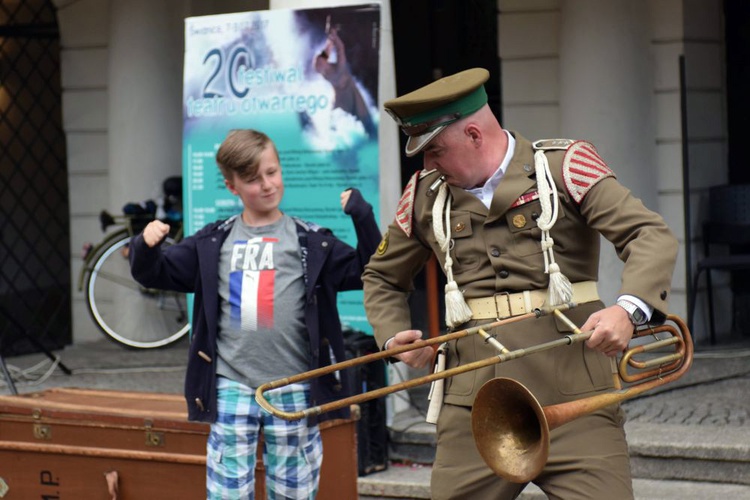 Festiwal Teatru Otwartego 2017 - dzień pierwszy