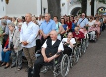 Chrześcijanin głosi Ewangelię w cierpieniu