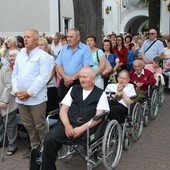 Chrześcijanin głosi Ewangelię w cierpieniu