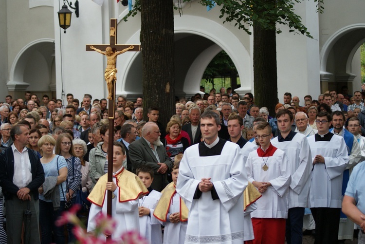 Wielki Odpust Tuchowski - dzień VII