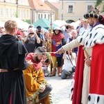 Jarmark Jagielloński w Sandomierzu