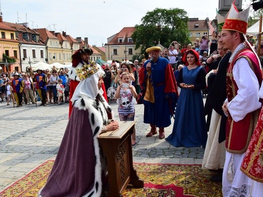 Jarmark Jagielloński w Sandomierzu