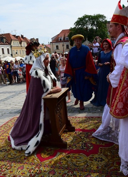 Jarmark Jagielloński w Sandomierzu