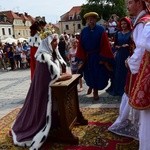 Jarmark Jagielloński w Sandomierzu