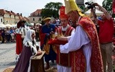 Jarmark Jagielloński w Sandomierzu