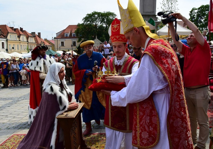 Jarmark Jagielloński w Sandomierzu