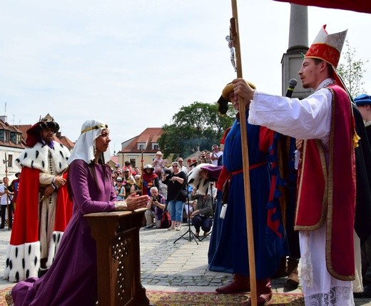 Jarmark Jagielloński w Sandomierzu