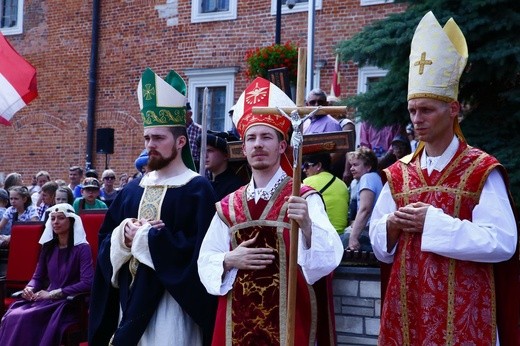 Jarmark Jagielloński w Sandomierzu