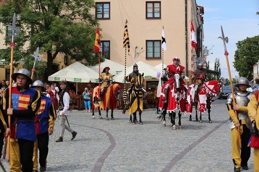 Jarmark Jagielloński w Sandomierzu