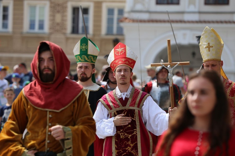 Jarmark Jagielloński w Sandomierzu