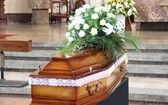 Pogrzeb śp. Matyldy Kupny, mamy abp. Józefa Kupnego