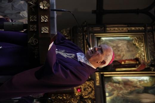 Pogrzeb śp. Matyldy Kupny, mamy abp. Józefa Kupnego