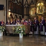 Pogrzeb śp. Matyldy Kupny, mamy abp. Józefa Kupnego
