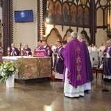 Pogrzeb śp. Matyldy Kupny, mamy abp. Józefa Kupnego