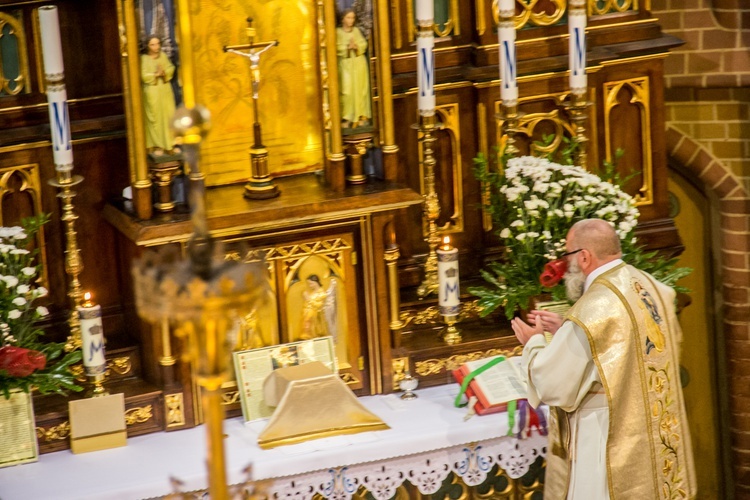 XI Pielgrzymka Różańcowa do Gietrzwałdu