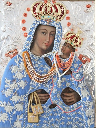 Powrót Matki Bożej Szkaplerznej