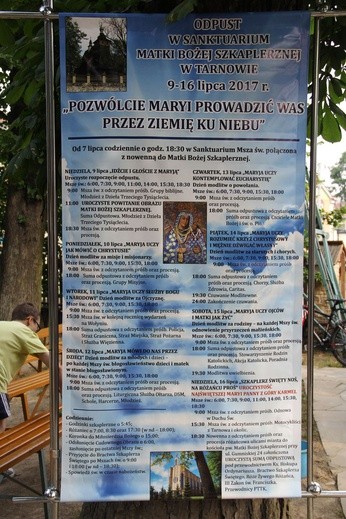 Powrót Matki Bożej Szkaplerznej