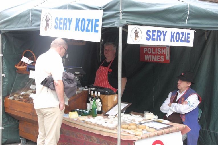 Dla miłośników truskawek i pomagania