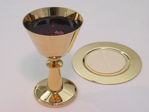 Chleb i wino do sprawowania Eucharystii