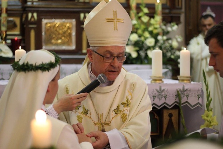 Słuby wieczyste