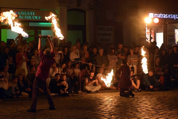 Festiwal Teatru Otwartego 2017 - dzień drugi