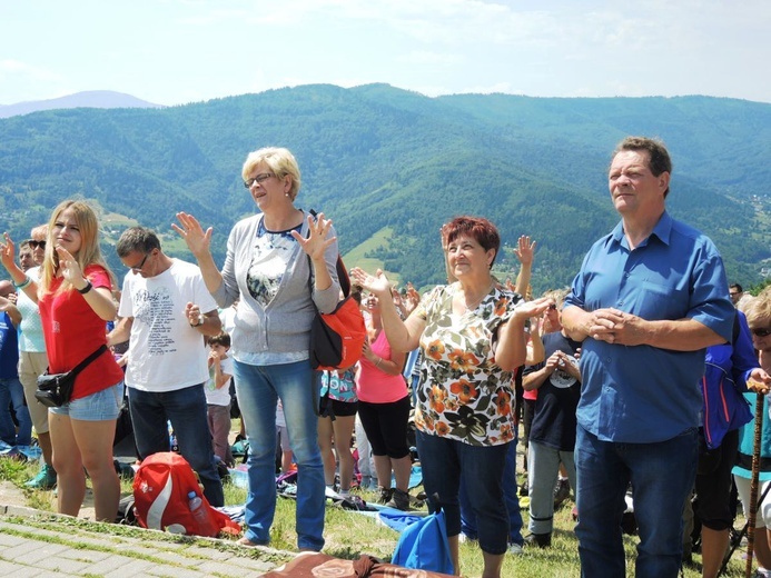 Żar - 5. Ewangelizacja w Beskidach