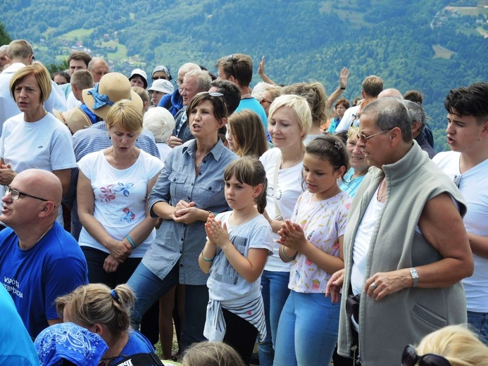 Żar - 5. Ewangelizacja w Beskidach