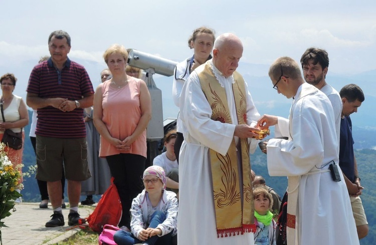 Żar - 5. Ewangelizacja w Beskidach