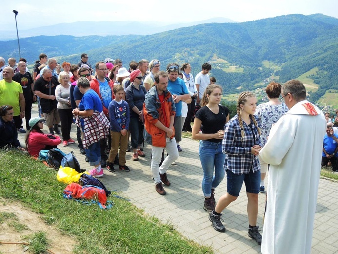 Żar - 5. Ewangelizacja w Beskidach