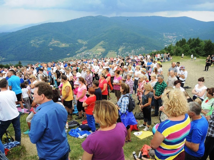 Żar - 5. Ewangelizacja w Beskidach