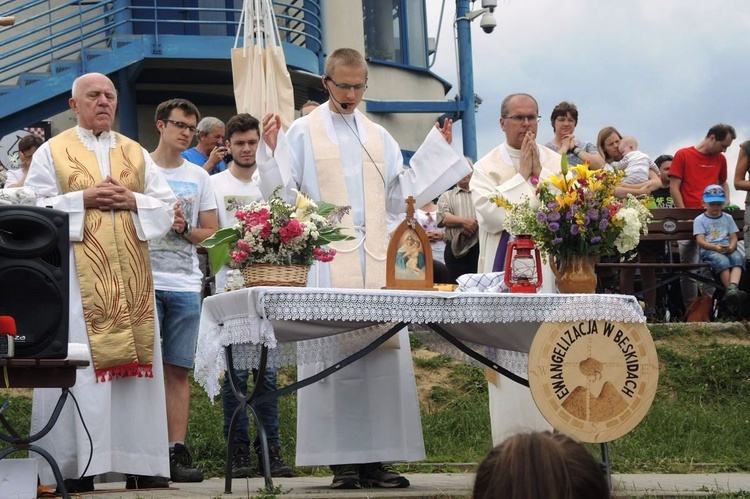 Żar - 5. Ewangelizacja w Beskidach