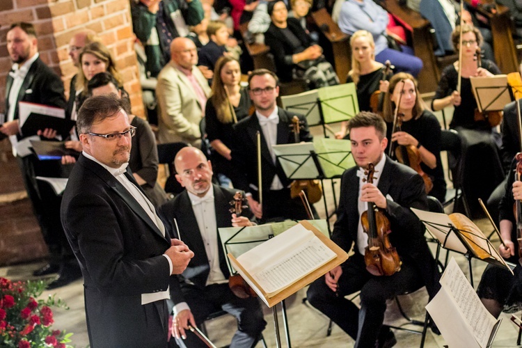 Koncert jubileuszowy "Collegium Musicum"