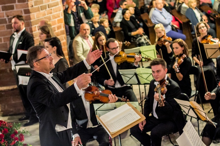 Koncert jubileuszowy "Collegium Musicum"