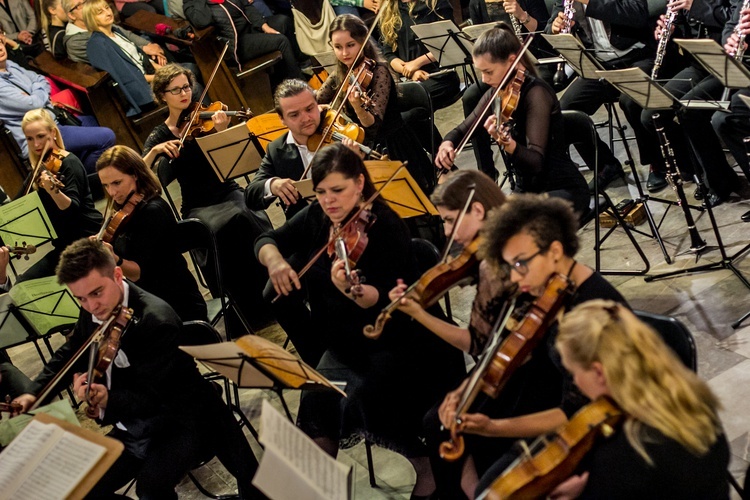 Koncert jubileuszowy "Collegium Musicum"