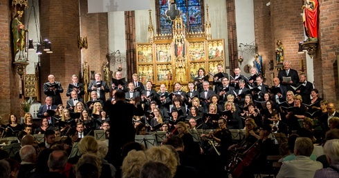 Koncert jubileuszowy "Collegium Musicum"