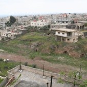 Rozejm w części Syrii