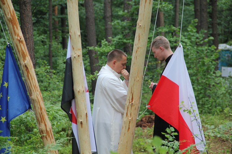 Skauci Europy w Jurze Krakowsko-Częstochowskiej