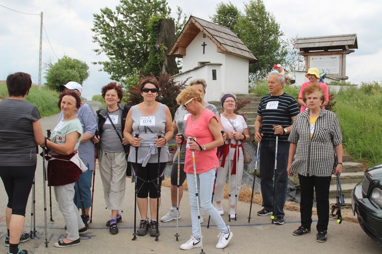 3. Bieg im. św. Jana Pawła II w Pietrzykowicach